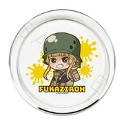 SYNC-GGOACP-C ソードアート・オンライン オルタナティブ ガンゲイル・オンライン II クリアプレート C. フカ次郎
