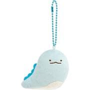 AB30302 すみっコぐらし 「もしもすみっコが進化したら?」 ぶらさげマスコットバッジ とかげ 進化B