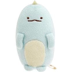 すみっコぐらし　学園　定期テスト　とかげ　てのりぬいぐるみ グッズ - すみっコぐらし検定 公式サイト