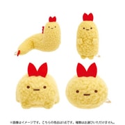 MV03901 すみっコぐらし 「もしもすみっコが進化したら？」 てのりぬいぐるみ えびふらいのしっぽ 1個 [コレクショントイ]
