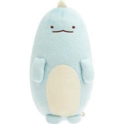 MV04001 すみっコぐらし 「もしもすみっコが進化したら？」 ぬいぐるみ S とかげ 進化C