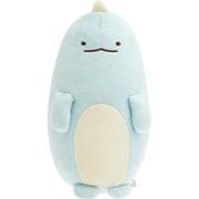 MV04001 すみっコぐらし 「もしもすみっコが進化したら?」 ぬいぐるみ S とかげ 進化C