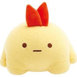 MV04301 すみっコぐらし 「もしもすみっコが進化したら？」 スーパーもーちもちぬいぐるみ えびふらいのしっぽ 進化C