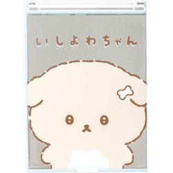 FE42801 いしよわちゃん 「Ishiyowachan」テーマ 身だしなみ整えるスタンドミラー