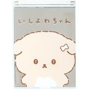 FE42801 いしよわちゃん 「Ishiyowachan」テーマ 身だしなみ整えるスタンドミラー