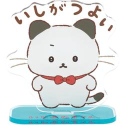 FR78102 いしよわちゃん 「Ishiyowachan」テーマ アクリルスタンド いしつよちゃん