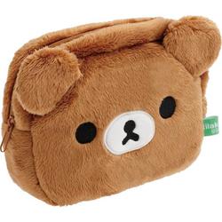 CA71204 リラックマ ぬいぐるみマルチケース チャイロイコグマ