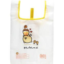 CA68101 チキップダンサーズ 「からあげLOVE」テーマ ショッピングバッグ