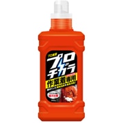 プロのチカラ 作業着専用 液体洗剤 800g 本体 [洗濯洗剤]