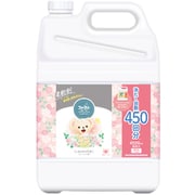 ファーファストーリー 柔軟剤 しあわせの花束 4500ml 詰替 [柔軟仕上げ剤]