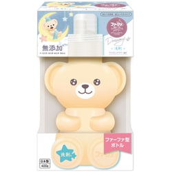 ファーファストーリー ドリーミー 洗剤 400g 本体 （クマ型） [洗濯洗剤]