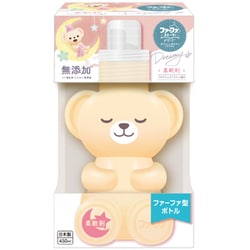 ファーファストーリー ドリーミー 柔軟剤 450ml 本体 （クマ型） [柔軟仕上げ剤]