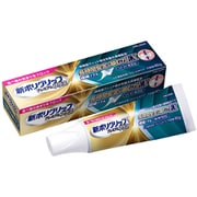 入れ歯安定剤 クリームタイプ 新ポリグリッププレミアムプラス 長時間安定&噛む力EX 40g
