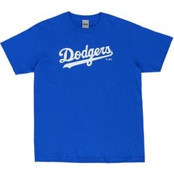 ML0125SS0010 [25SS MLB STANDARD LOGO TEE Tシャツ ドジャース XL NB]