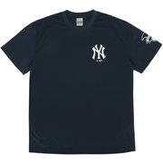 ML0125SS0001 [25SS MLB POLYESTER TEE  Tシャツ ヤンキース M NB]