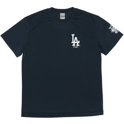 ML0125SS0001 [25SS MLB POLYESTER TEE  Tシャツ ドジャース XL NB]