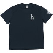 ML0125SS0001 [25SS MLB POLYESTER TEE  Tシャツ ドジャース XL NB]