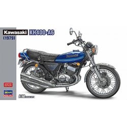 21772 1/12 カワサキ KH400-A6 [組立式プラスチックモデル]