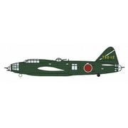 02493 1/72 三菱 G4M2A 一式陸上攻撃機 24型 “第752航空隊” [組立式プラスチックモデル]