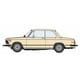 20756 1/24 BMW 2002 tii 後期型 w/ビッグバンパー [組立式プラスチックモデル]