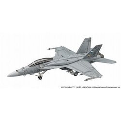 SP644 1/72 エースコンバット7 スカイズ・アンノウン F/A-18F スーパー ホーネット ブロック III w/コンフォーマルタンク [組立式プラスチックモデル]
