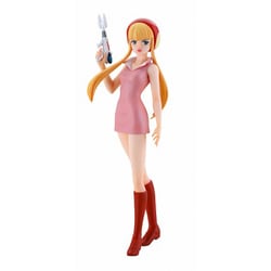 SP645 1/12 新造人間キャシャーン 上月ルナ [組立式プラスチックモデル]