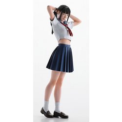 (専用)フィギュア フィギュア専門店 -ソダチトイズ / 予約 ZX Studio あやこ 1/6