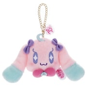 ひみつのアイプリ ぬいぐるみストラップ プリうさ [対象年齢：6歳～]