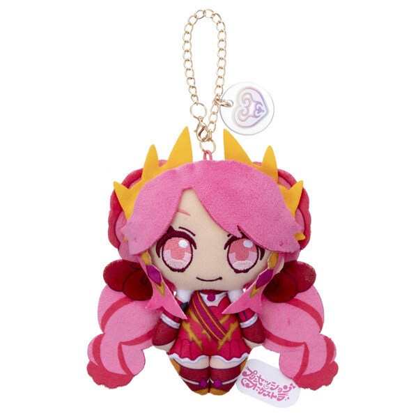 プリンセッション・オーケストラ ぬいぐるみストラップ ジールVer. [対象年齢：6歳～]