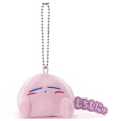 星のカービィ もちむにゅ ぬいぐるみマスコット カービィ [対象年齢：6歳～]