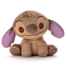 ディズニーキャラクター Nuiパン ぬいぐるみS キャラクターパン（すわり） ディズニー スティッチ [対象年齢：6歳～]