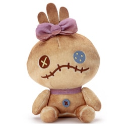 ディズニーキャラクター Nuiパン ぬいぐるみS キャラクターパン（すわり） スクランプ [対象年齢：6歳～]