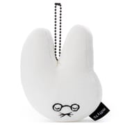 ブルーナ miffy70th ナインチェデザイン Mocchi-Mocchi-Style フェイス型マスコット おとうさん [対象年齢：6歳～]