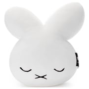 ブルーナ miffy70th ナインチェデザイン Mocchi-Mocchi-Style フェイスクッション ミッフィー（すやすや） [対象年齢：6歳～]