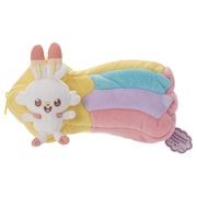 ポケットモンスター ポケピース ぬいぐるみポーチ（ほしぞらVer.） ヒバニー [対象年齢：6歳～]