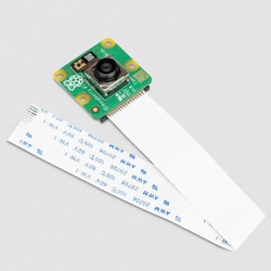 Raspberry Pi カメラモジュールV3広角 SC0874