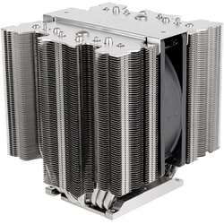 XED120 WS CPUクーラー SST-XED120S-WS