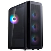 ミドルタワー ATX PCケース ブラック VALORAIRPLUSMTA-BKCWW