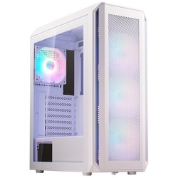 ミドルタワー ATX PCケース ホワイト VALORAIRPLUSMTA-WHCWW