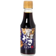 厚岸かきしょうゆ 150ml