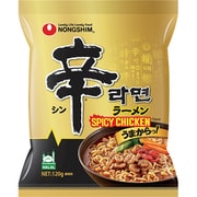 辛ラーメン（袋） スパイシーチキン味 120g