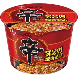 辛ラーメン焼きそばカップ 105g