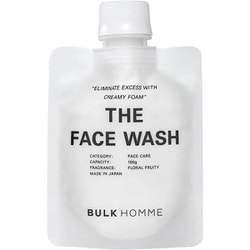 THE FACE WASH