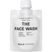 THE FACE WASH