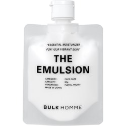 高保湿乳液 THE EMULSION（ザ エマルジョン） 80g