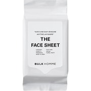 THE FACE SHEET