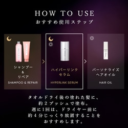 Yume.T　メデュラ ハイパーリンクセラム 55ml 2点セット Yume.T メデュラ ハイパーリンクセラム 55ml 2点セット MEDULLA
