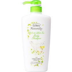 レイヴィー ボディシャンプー ホワイトティー 500ml