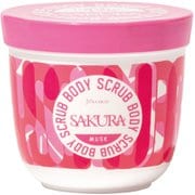 ジョイココ ボディスクラブ サクラ 200g