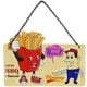 エンボス ティンサイン French Fries ME013581
